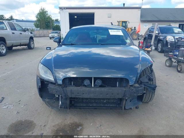 45961000 :رقم المزاد ، TRUVD38J491008026 vin ، 2009 Audi Tt 3.2 مزاد بيع