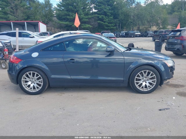 45961000 :رقم المزاد ، TRUVD38J491008026 vin ، 2009 Audi Tt 3.2 مزاد بيع