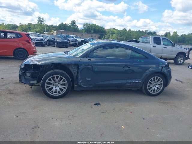 45961000 :رقم المزاد ، TRUVD38J491008026 vin ، 2009 Audi Tt 3.2 مزاد بيع