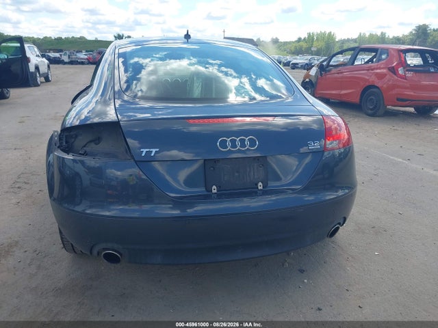 45961000 :رقم المزاد ، TRUVD38J491008026 vin ، 2009 Audi Tt 3.2 مزاد بيع