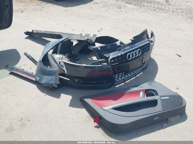 45961000 :رقم المزاد ، TRUVD38J491008026 vin ، 2009 Audi Tt 3.2 مزاد بيع