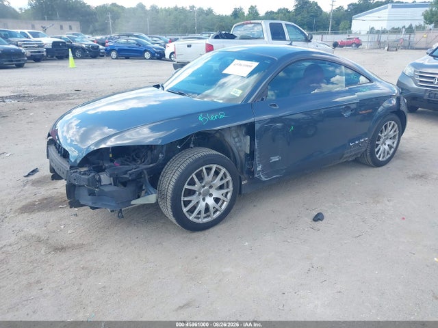45961000 :رقم المزاد ، TRUVD38J491008026 vin ، 2009 Audi Tt 3.2 مزاد بيع