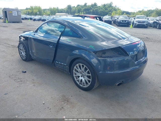 45961000 :رقم المزاد ، TRUVD38J491008026 vin ، 2009 Audi Tt 3.2 مزاد بيع
