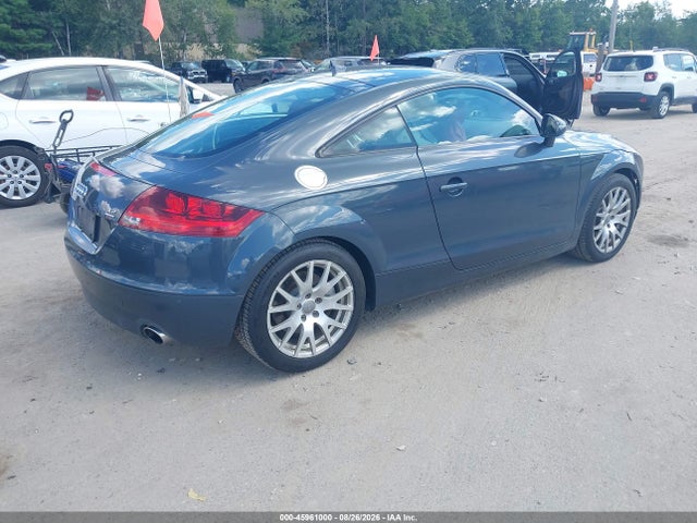 45961000 :رقم المزاد ، TRUVD38J491008026 vin ، 2009 Audi Tt 3.2 مزاد بيع