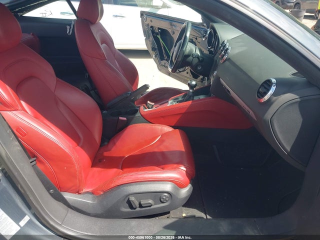 45961000 :رقم المزاد ، TRUVD38J491008026 vin ، 2009 Audi Tt 3.2 مزاد بيع