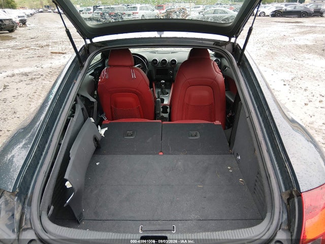 45961000 :رقم المزاد ، TRUVD38J491008026 vin ، 2009 Audi Tt 3.2 مزاد بيع