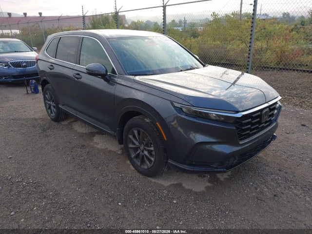 45961010 :رقم المزاد ، 5J6RS4H74TL012563 vin ، 2026 Honda Cr-v Ex-l Awd مزاد بيع