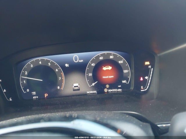 Aukcja sprzedaży 2026 Honda Cr-v Ex-l Awd, vin: 5J6RS4H74TL012563, numer aukcji: 45961010