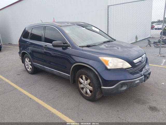 2007 Honda Cr-v Ex მანქანა იყიდება აუქციონზე, vin: JHLRE38597C076435, აუქციონის ნომერი: 45961013