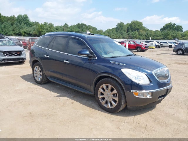 Aukcja sprzedaży 2012 Buick Enclave Premium, vin: 5GAKVDED8CJ223206, numer aukcji: 45961017
