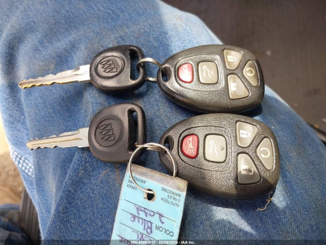 Aukcja sprzedaży 2012 Buick Enclave Premium, vin: 5GAKVDED8CJ223206, numer aukcji: 45961017