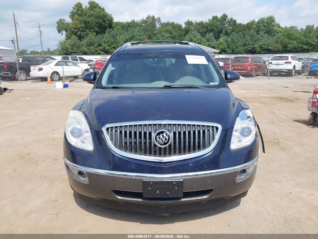 Aukcja sprzedaży 2012 Buick Enclave Premium, vin: 5GAKVDED8CJ223206, numer aukcji: 45961017