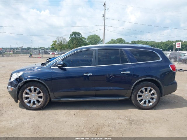 Aukcja sprzedaży 2012 Buick Enclave Premium, vin: 5GAKVDED8CJ223206, numer aukcji: 45961017