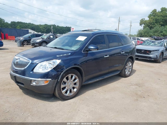 Aukcja sprzedaży 2012 Buick Enclave Premium, vin: 5GAKVDED8CJ223206, numer aukcji: 45961017