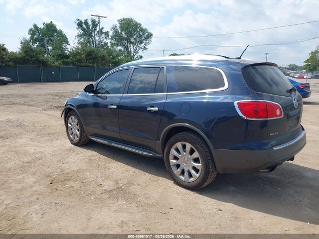 Aukcja sprzedaży 2012 Buick Enclave Premium, vin: 5GAKVDED8CJ223206, numer aukcji: 45961017