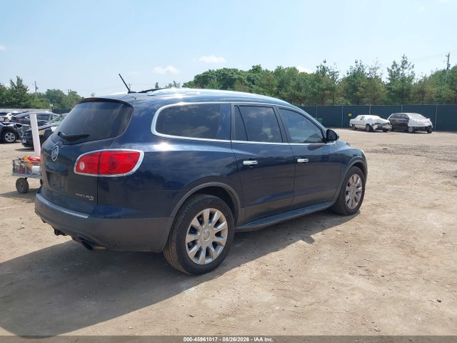 Aukcja sprzedaży 2012 Buick Enclave Premium, vin: 5GAKVDED8CJ223206, numer aukcji: 45961017