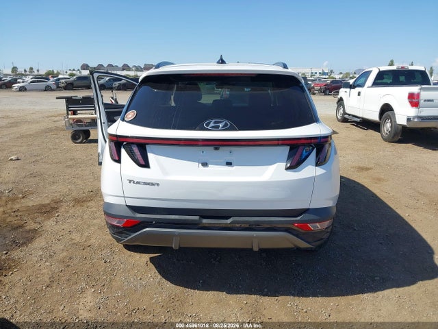 Hyundai Tucson Limited 2024 5NMJE3DE3RH347204 Image 17