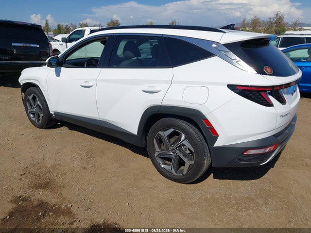 Hyundai Tucson Limited 2024 5NMJE3DE3RH347204 Image 3