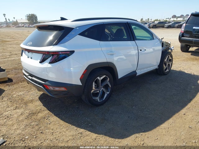 Hyundai Tucson Limited 2024 5NMJE3DE3RH347204 Image 4