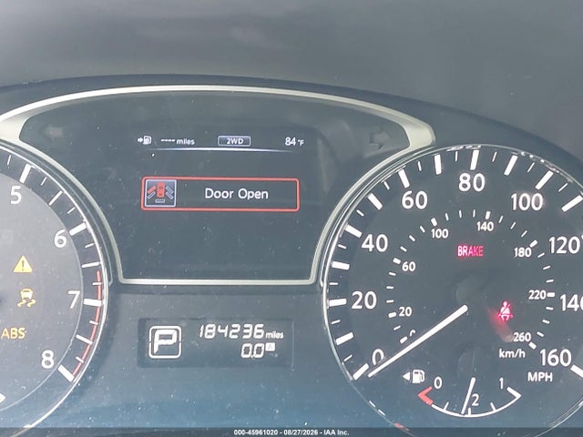 Продажа на аукционе авто 2013 Nissan Pathfinder Platinum, vin: 5N1AR2MMXDC614329, номер лота: 45961020