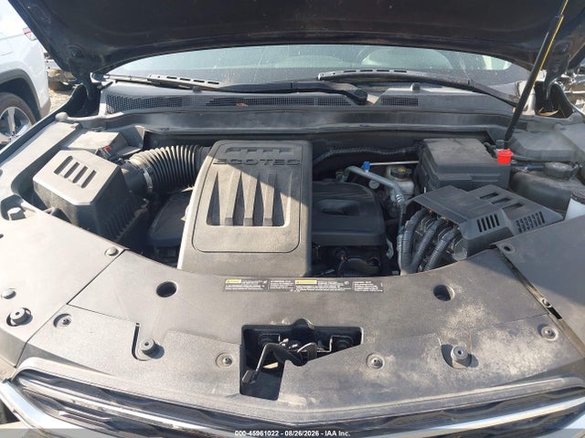 45961022 :رقم المزاد ، 2GNFLFEKXG6121657 vin ، 2016 Chevrolet Equinox Lt مزاد بيع