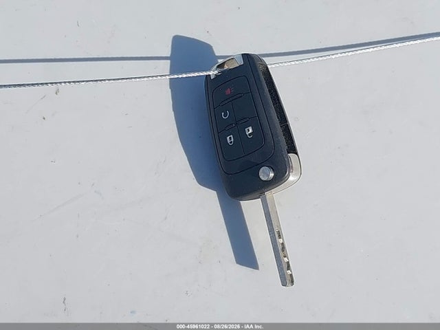 45961022 :رقم المزاد ، 2GNFLFEKXG6121657 vin ، 2016 Chevrolet Equinox Lt مزاد بيع