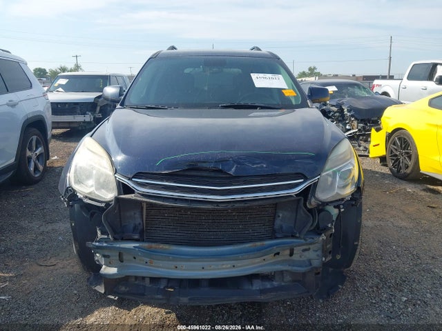 45961022 :رقم المزاد ، 2GNFLFEKXG6121657 vin ، 2016 Chevrolet Equinox Lt مزاد بيع