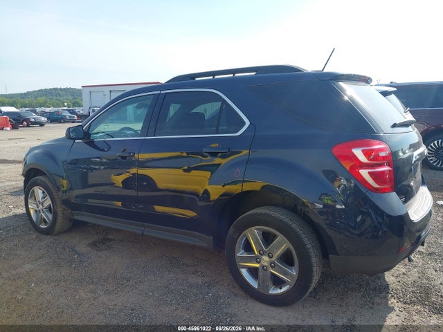 45961022 :رقم المزاد ، 2GNFLFEKXG6121657 vin ، 2016 Chevrolet Equinox Lt مزاد بيع