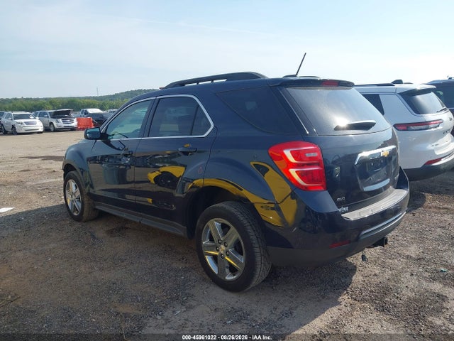 45961022 :رقم المزاد ، 2GNFLFEKXG6121657 vin ، 2016 Chevrolet Equinox Lt مزاد بيع