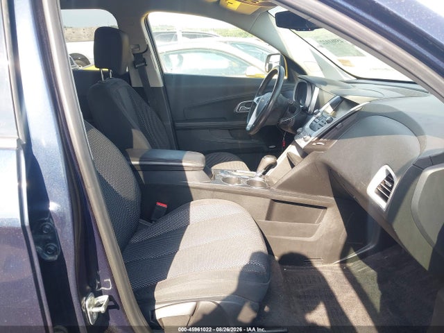 45961022 :رقم المزاد ، 2GNFLFEKXG6121657 vin ، 2016 Chevrolet Equinox Lt مزاد بيع