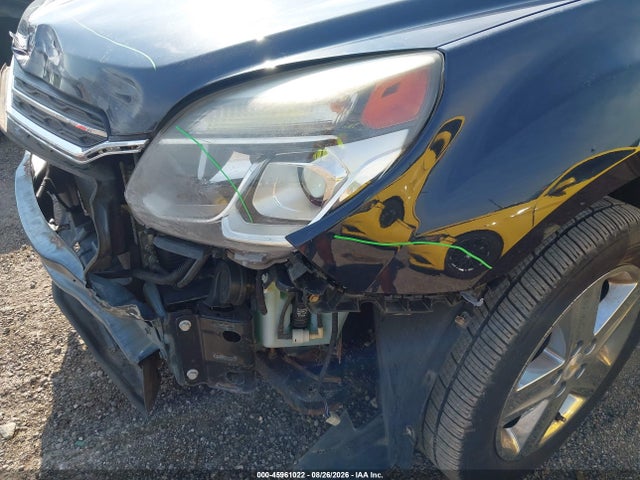 45961022 :رقم المزاد ، 2GNFLFEKXG6121657 vin ، 2016 Chevrolet Equinox Lt مزاد بيع