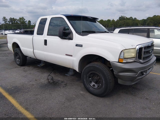 Продажа на аукционе авто 2004 Ford F-250 Lariat/xl/xlt, vin: 1FTNX21P84EA62019, номер лота: 45961023