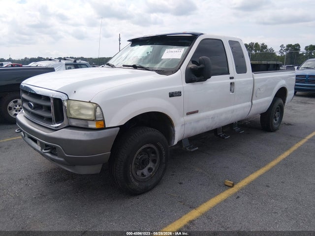 Продажа на аукционе авто 2004 Ford F-250 Lariat/xl/xlt, vin: 1FTNX21P84EA62019, номер лота: 45961023