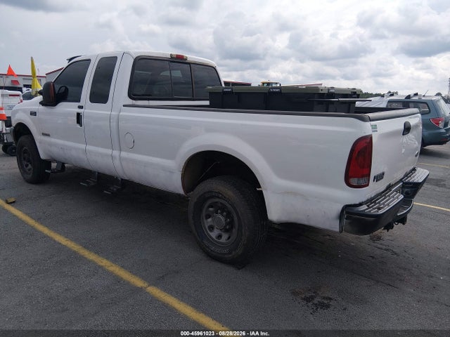 Продажа на аукционе авто 2004 Ford F-250 Lariat/xl/xlt, vin: 1FTNX21P84EA62019, номер лота: 45961023
