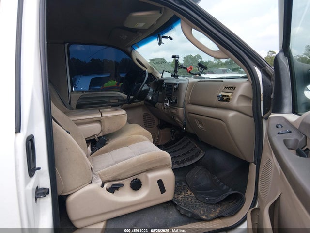 Продажа на аукционе авто 2004 Ford F-250 Lariat/xl/xlt, vin: 1FTNX21P84EA62019, номер лота: 45961023