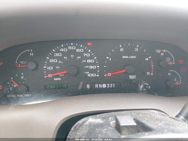 Продажа на аукционе авто 2004 Ford F-250 Lariat/xl/xlt, vin: 1FTNX21P84EA62019, номер лота: 45961023