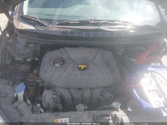 Aukcja sprzedaży 2015 Hyundai Elantra Se, vin: 5NPDH4AE2FH558360, numer aukcji: 45961026