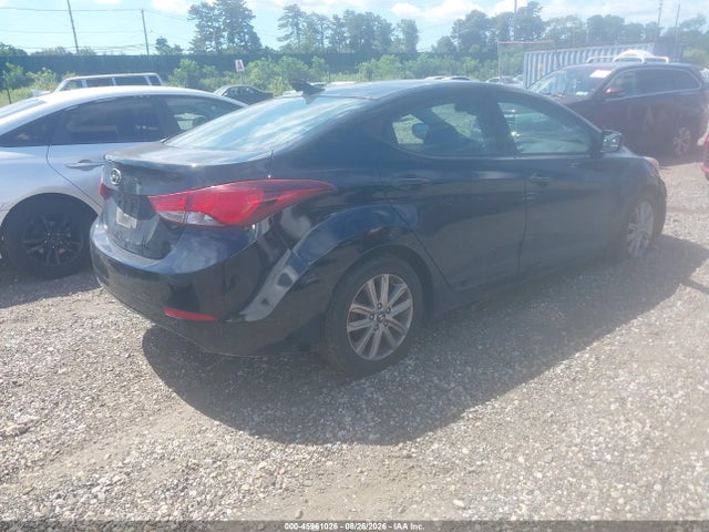 Aukcja sprzedaży 2015 Hyundai Elantra Se, vin: 5NPDH4AE2FH558360, numer aukcji: 45961026
