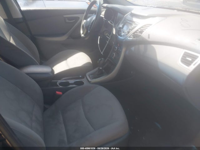 Aukcja sprzedaży 2015 Hyundai Elantra Se, vin: 5NPDH4AE2FH558360, numer aukcji: 45961026