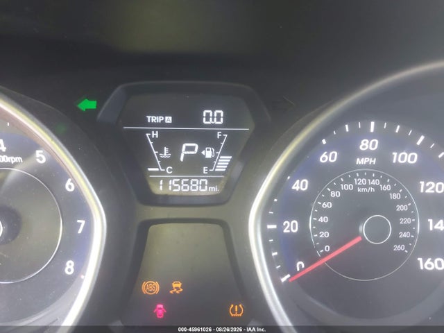 Aukcja sprzedaży 2015 Hyundai Elantra Se, vin: 5NPDH4AE2FH558360, numer aukcji: 45961026