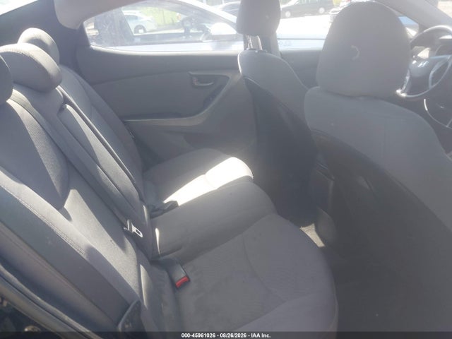 Aukcja sprzedaży 2015 Hyundai Elantra Se, vin: 5NPDH4AE2FH558360, numer aukcji: 45961026