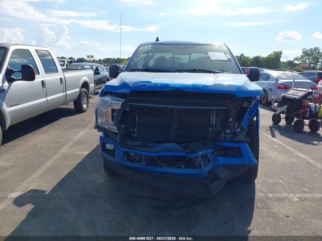 Aukcja sprzedaży 2020 Ford F-150 Xlt, vin: 1FTEW1E56LKD05753, numer aukcji: 45961027