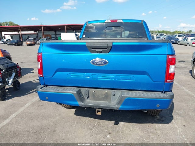 Aukcja sprzedaży 2020 Ford F-150 Xlt, vin: 1FTEW1E56LKD05753, numer aukcji: 45961027