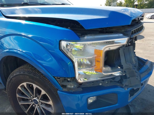 Aukcja sprzedaży 2020 Ford F-150 Xlt, vin: 1FTEW1E56LKD05753, numer aukcji: 45961027