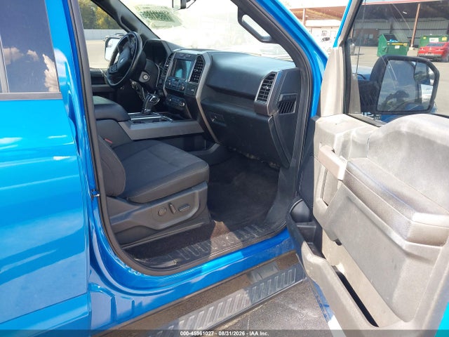 Aukcja sprzedaży 2020 Ford F-150 Xlt, vin: 1FTEW1E56LKD05753, numer aukcji: 45961027
