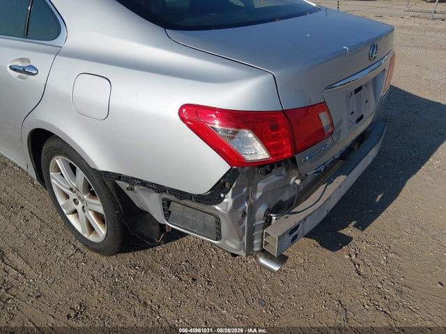 Продаж на аукціоні авто 2007 Lexus Es 350, vin: JTHBJ46G172078902, номер лоту: 45961031
