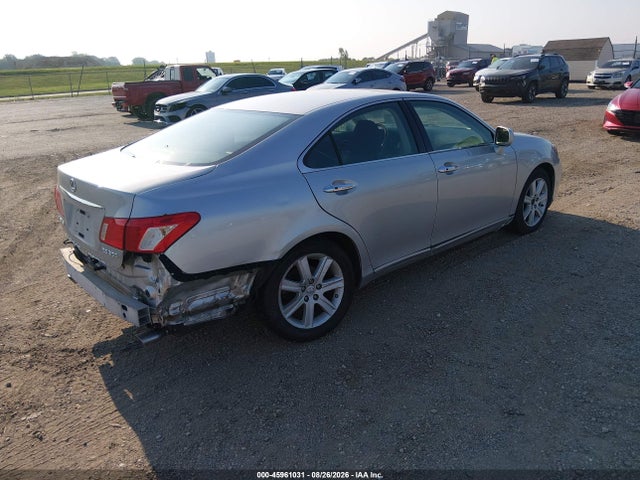 Продаж на аукціоні авто 2007 Lexus Es 350, vin: JTHBJ46G172078902, номер лоту: 45961031