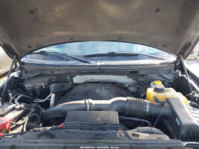 2014 Ford F-150 Limited მანქანა იყიდება აუქციონზე, vin: 1FTFW1ET5EFA67635, აუქციონის ნომერი: 45961033