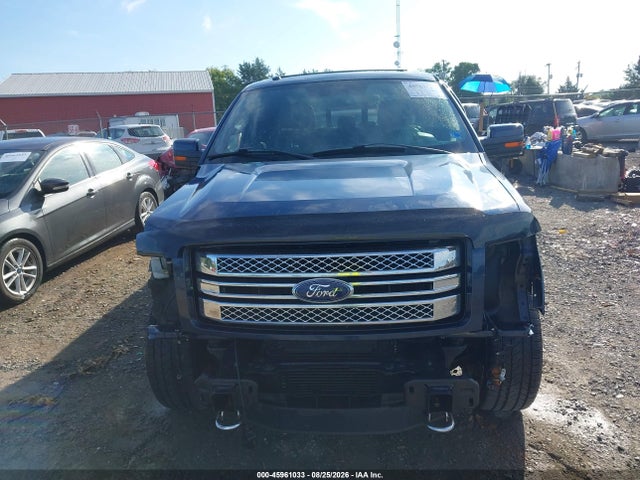 2014 Ford F-150 Limited მანქანა იყიდება აუქციონზე, vin: 1FTFW1ET5EFA67635, აუქციონის ნომერი: 45961033