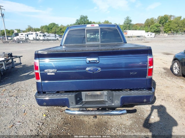 2014 Ford F-150 Limited მანქანა იყიდება აუქციონზე, vin: 1FTFW1ET5EFA67635, აუქციონის ნომერი: 45961033